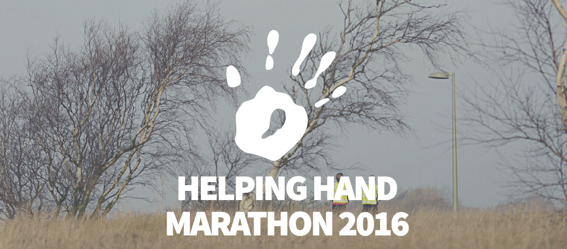 Helping Hand Marathon 2016